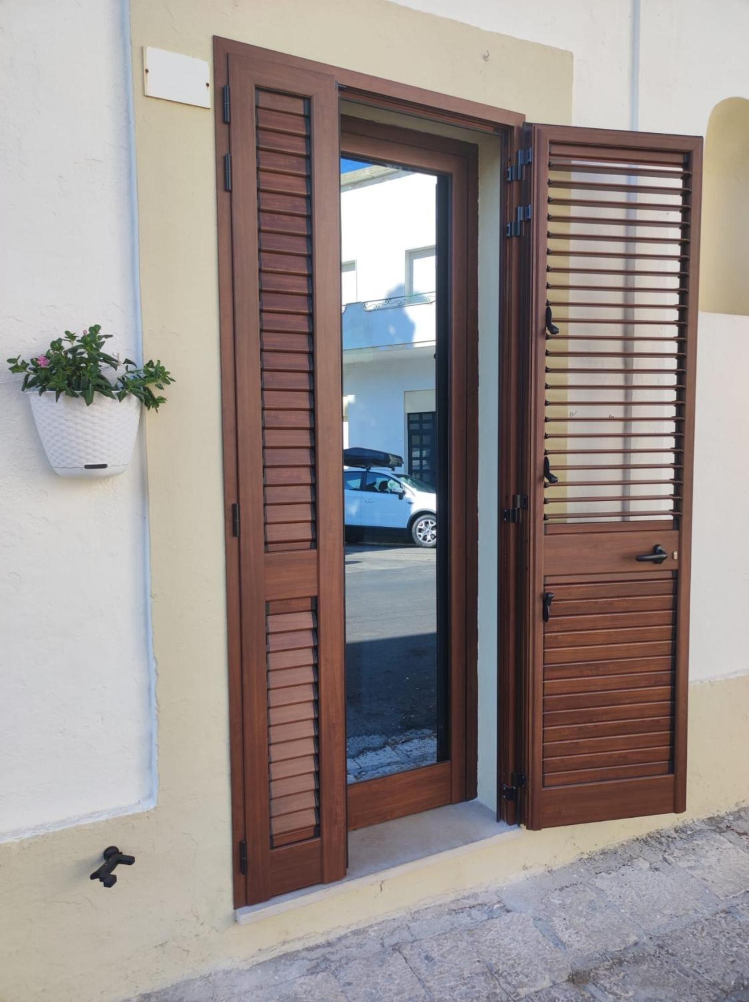 Mare Terme Apartments Santa Cesarea Terme Exterior foto