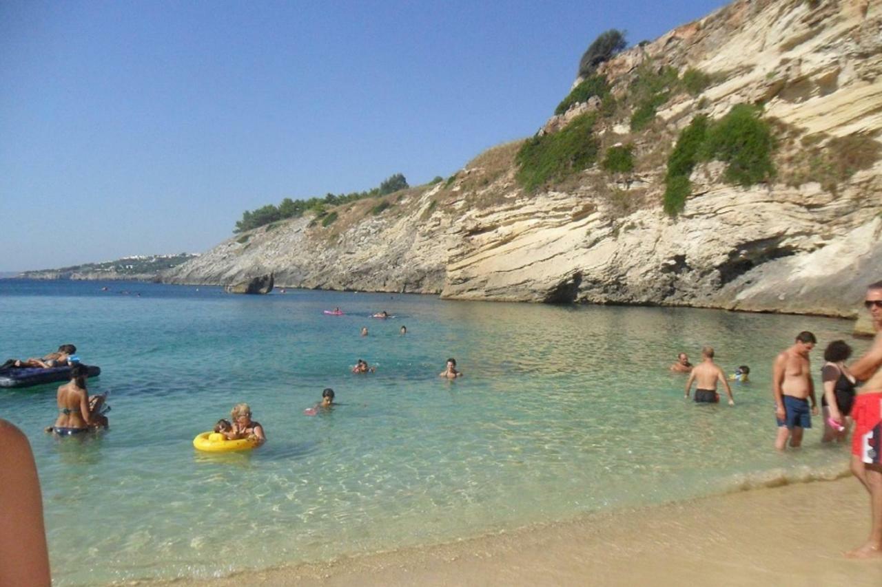 Mare Terme Apartments Santa Cesarea Terme Exterior foto