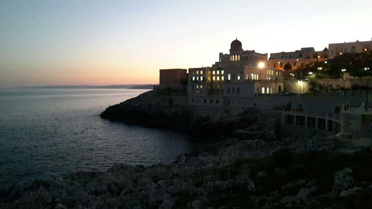 Mare Terme Apartments Santa Cesarea Terme Exterior foto
