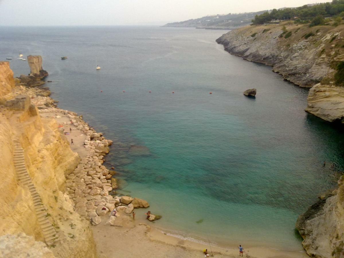 Mare Terme Apartments Santa Cesarea Terme Exterior foto